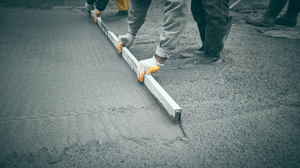 Best Industrial Concrete Flooring in Athens, PA